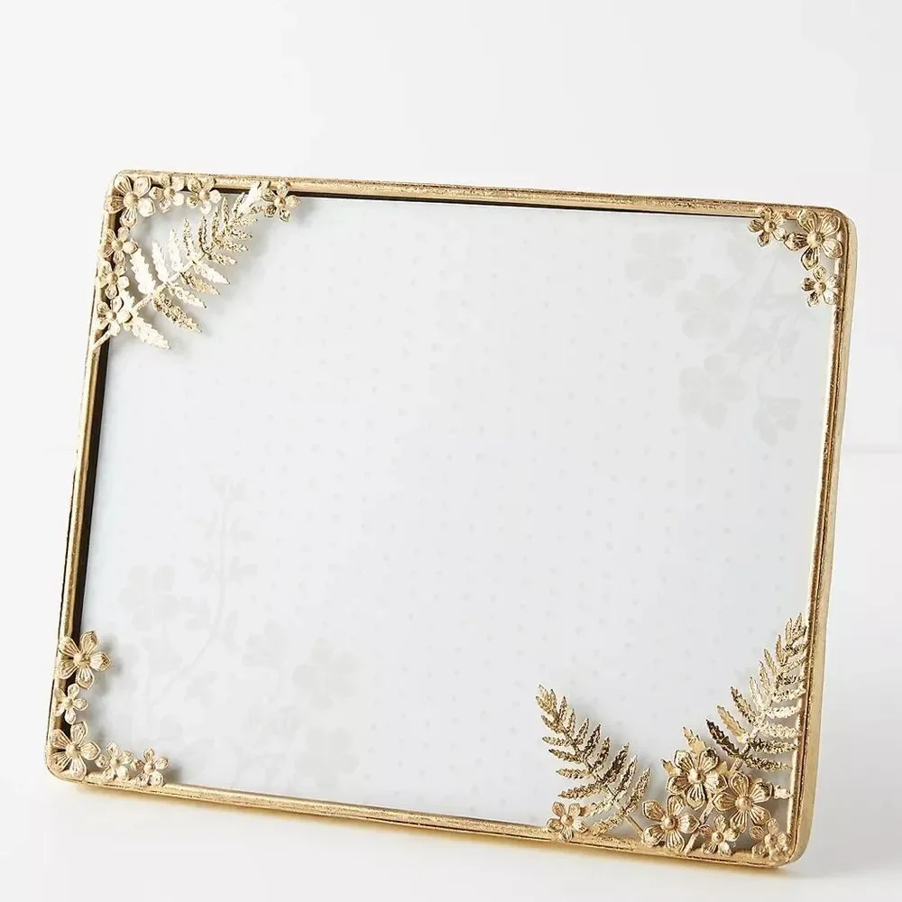 Anthropologie Hollywood Gallery Frame Bronze NEW IN BOX